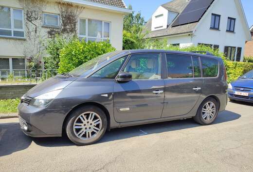 Renault Grand Espace 2.0 dCi Initiale