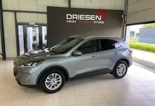 Ford Titanium 1.5i 150pk