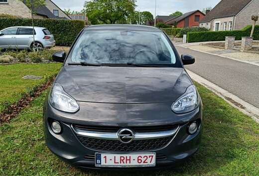 Opel 1.0 Start/Stop Jam