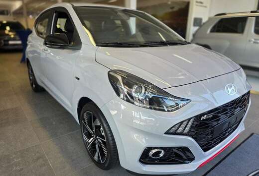 Hyundai Hyundai i10 N Line