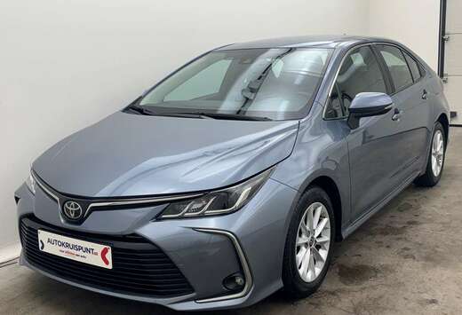 Toyota 1.5 VVT-I Sedan Dig.Aico Apple Carplay / Andro ...