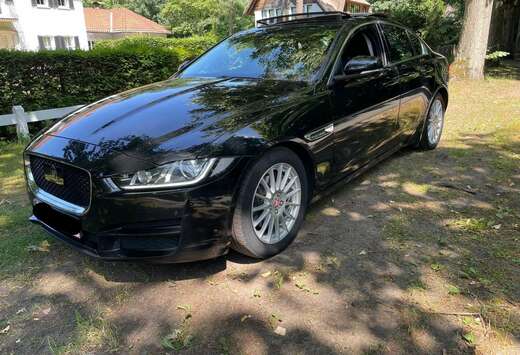Jaguar XE E-Performance Aut. Prestige