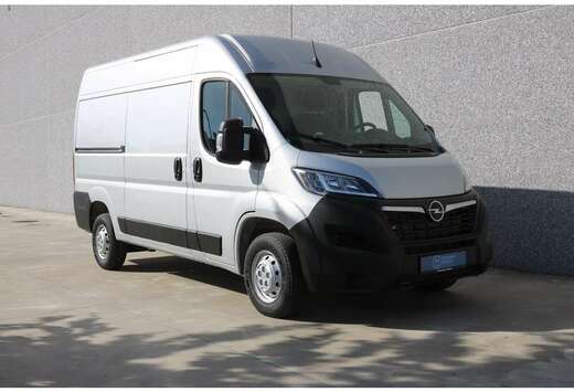 Opel MOVANO GESLOTEN 3500L L2H2 2.2LT D S/S