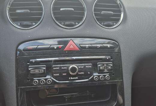 Peugeot 308 HDi FAP 92 Active