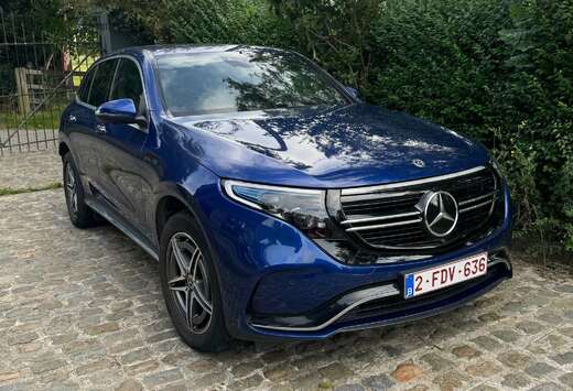 Mercedes-Benz EQC 400 4Matic AMG Line