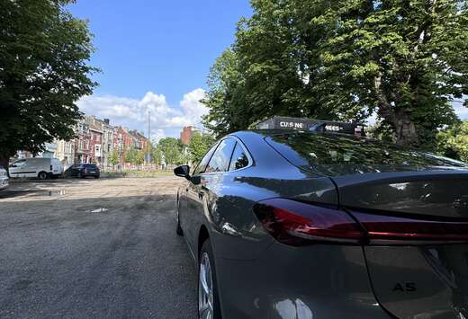 Audi 2.0 TFSI Attraction S tronic