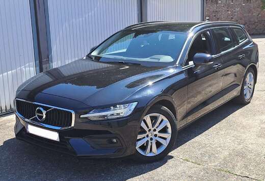 Volvo V60 2.0 D3 Momentum Geartronic