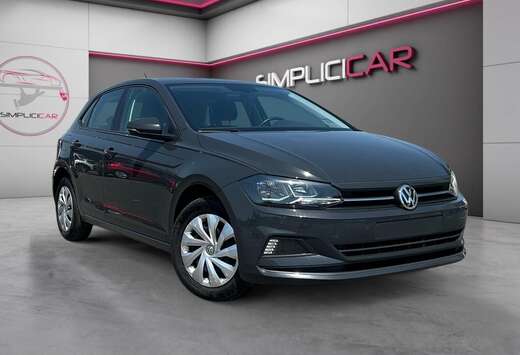 Volkswagen Polo 1.6 TDi *GARANTIE 12 MOIS*