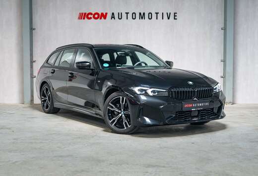 BMW 318ia - 2J GARANT - M SPORT  NAV+  CURVED  CAM