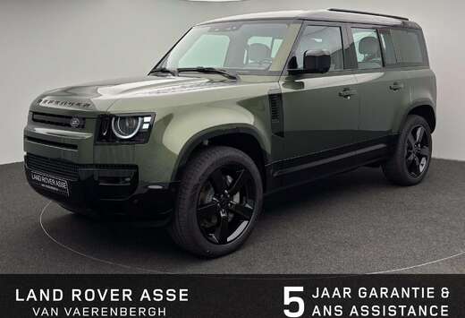 Land Rover 110 D350 X-Dynamic HSE 2026