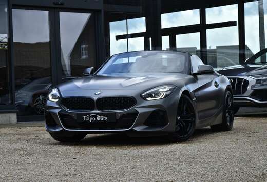 BMW Z4 M40iAS*MEMORY*AD CRUISE*HEAD-UP*HARMAN-KARDON