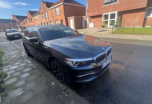 BMW 520d Touring Aut.