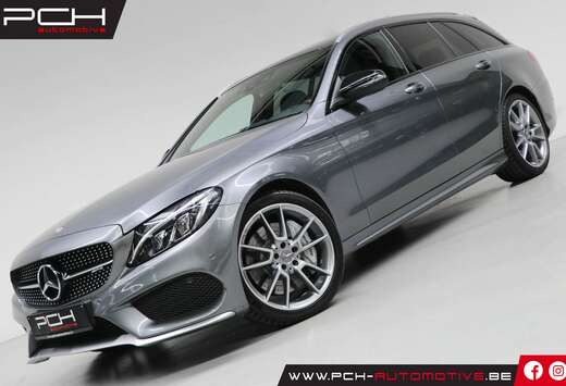 Mercedes-Benz Break 3.0 V6 4-Matic GPS PRO/LED/PANO/B ...