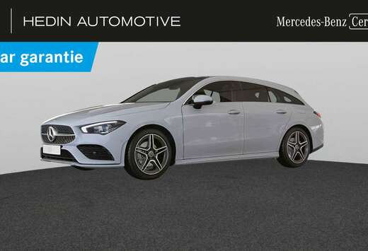 Mercedes-Benz Shooting Brake AMG Line  Panoramisch Da ...