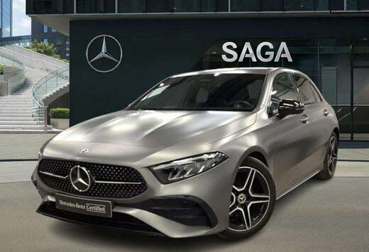 Mercedes-Benz d AMG Pack Night Facelift