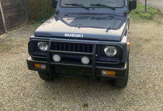 Suzuki SJ-410