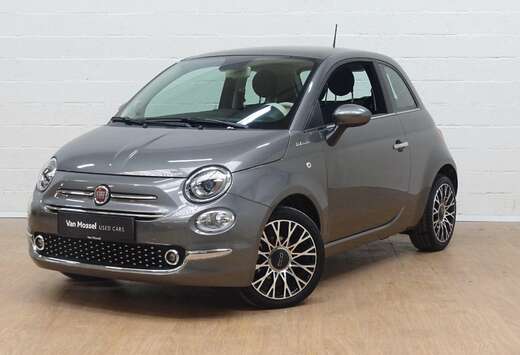 Fiat Dolcevita 1.0 Hybrid Fiat 500 Dolcevita Hybrid