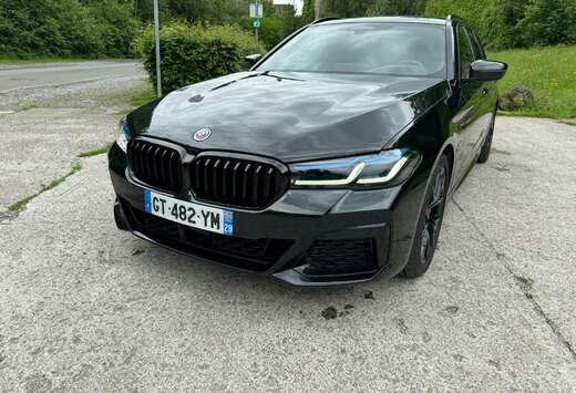 BMW BMW 530e break