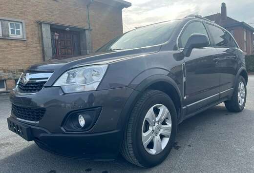 Opel Antara 2.2 CDTI 4x4 Cosmo Start/Stop
