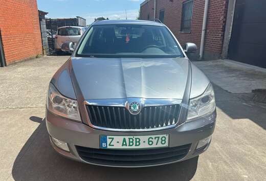 Skoda 1.6 CR TDi