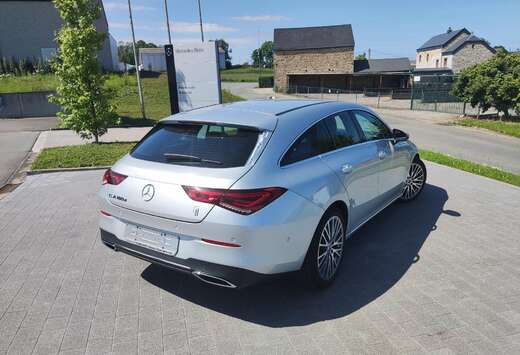 Mercedes-Benz Shooting Brake d