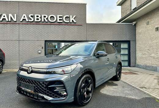 Volkswagen 1.5 eTSI OPF DSG R-Line Hybrid Black Line* ...