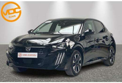 Peugeot Allure HYBRID