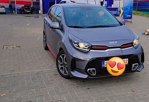 Kia 1.0 Aut. Dream-Team Edition