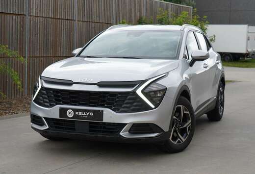 Kia 1.6 T-GDi MHEV Style Edition DCT**1st owner