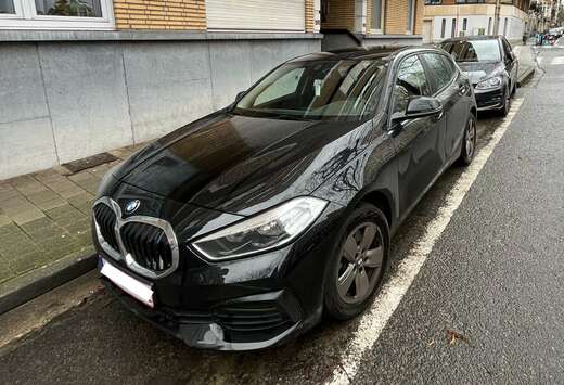 BMW 118i OPF