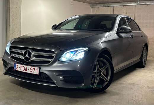 Mercedes-Benz E 300 e 9G-TRONIC AMG Line