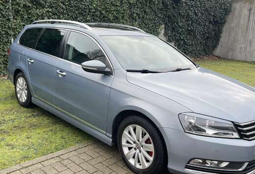 Volkswagen Passat 1.6 CR TDi Comfortline BMT