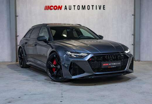 Audi AVANT - DYNAMIC+ l B&O l CERAMIC l MATRIX l PANO