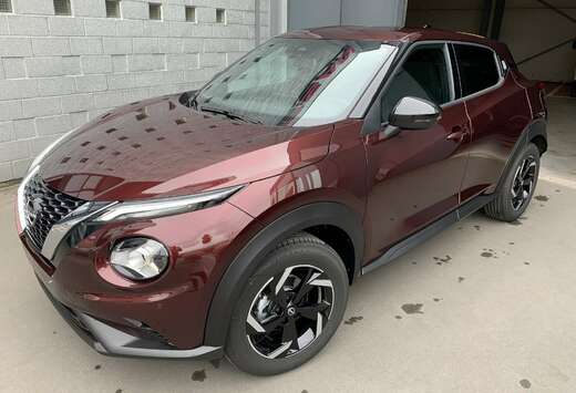 Nissan DIG-T N-Connecta