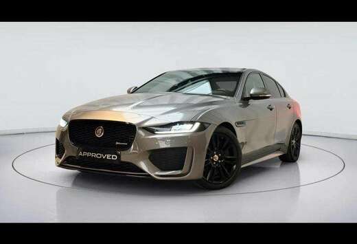 Jaguar D180 SE R-Dynamic