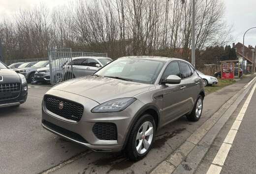 Jaguar 2.0 T AWD R-Dynamic (EU6.2) * belge car-pass *