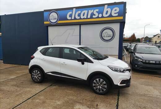 Renault 0.9TCe 90/Navi/Camera/Cruise/Bluetooth