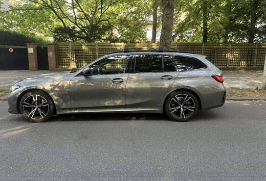BMW 320d Touring Aut. M Sport