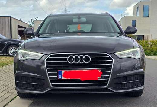 Audi A6 Avant 2.0 TDi ultra Business Edition S tronic