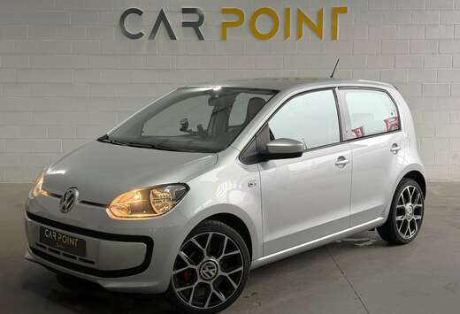 Volkswagen 1.0 - AIRCO - PACK SPORT - GARANTIE 12 MOI ...