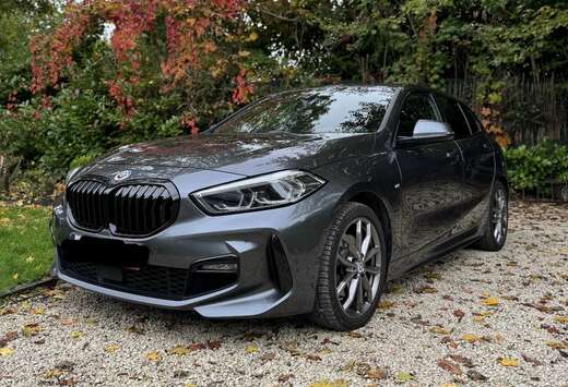 BMW Pack M Sport Edition (50th)Carnet BMW/NAVI/LED