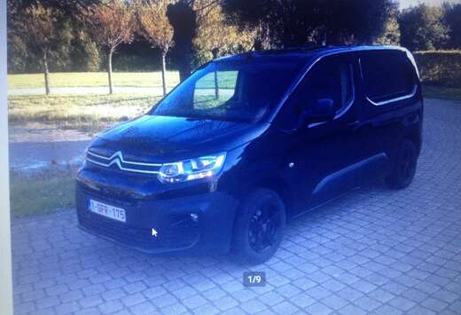 Citroen 1.2 PureTech M Light Control S/S (EU6.3)