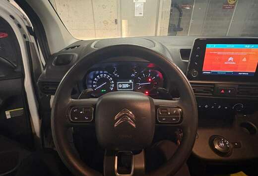 Fiat CITROËN BERLINGO