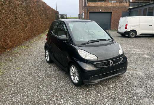 Smart Coupe 1.0i Mhd Pure Softouch/GARANTIE 12MOIS/CT