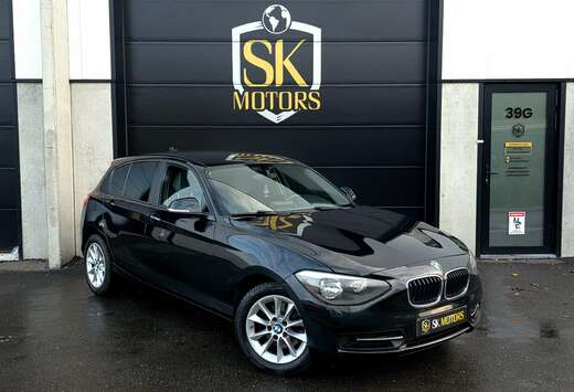 BMW Automaat LEZ 2030 Leder GPS Zetelverw PDC Garanti ...