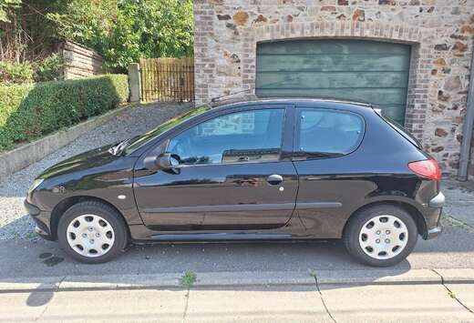 Peugeot 1.4 HDi Trendy