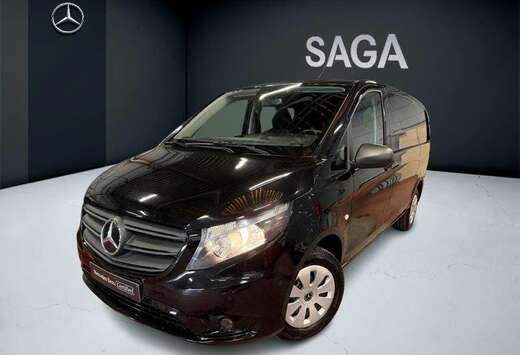 Mercedes-Benz 116 CDI Mixto Long