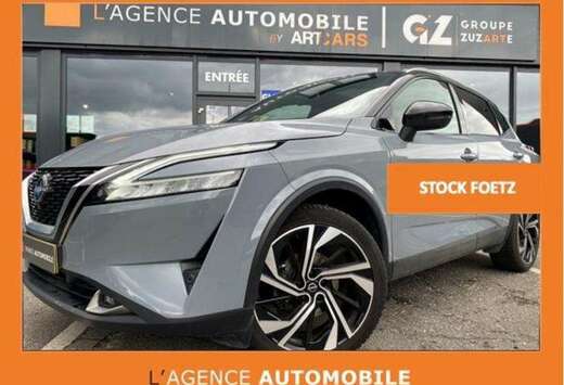 Nissan 1.3 MildHybrid 158 BVM 2WD TEKNA+ GARANTIE USI ...