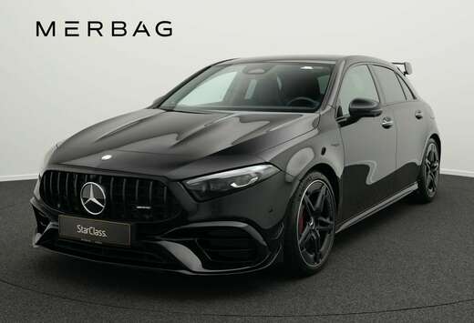 Mercedes-Benz A 45 AMG S 4MATIC+ Pano+Multi+360+Night ...