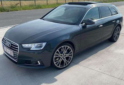 Audi Avant 2.0 TDI S tronic